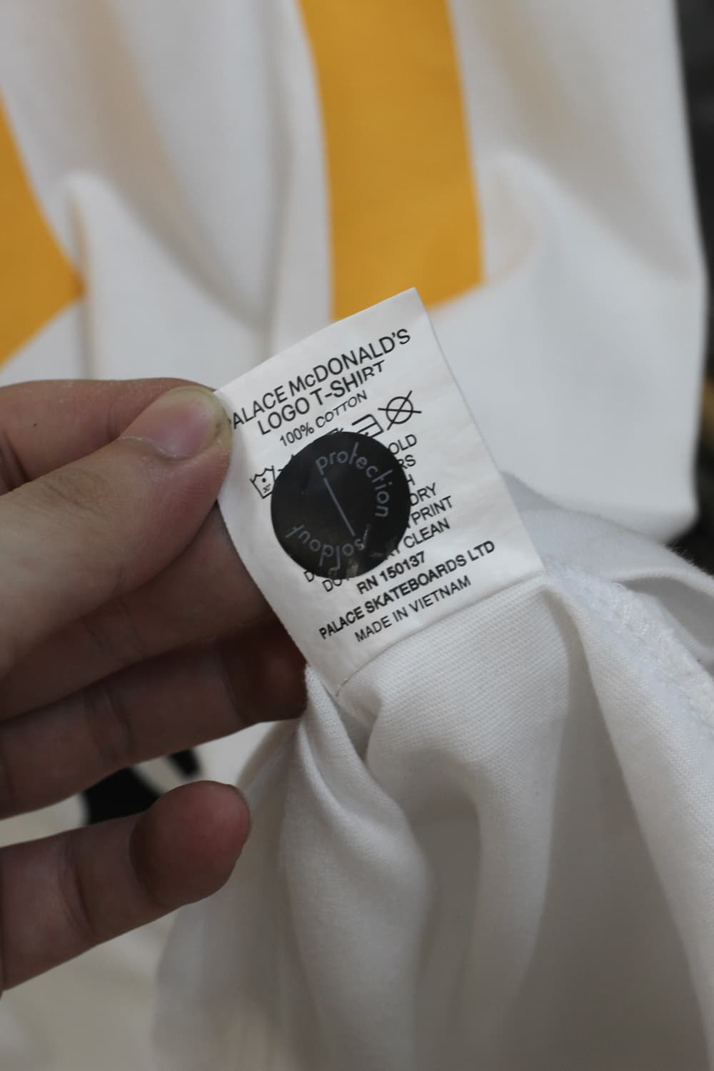 Palace x Mcdonalds 상품이미지5
