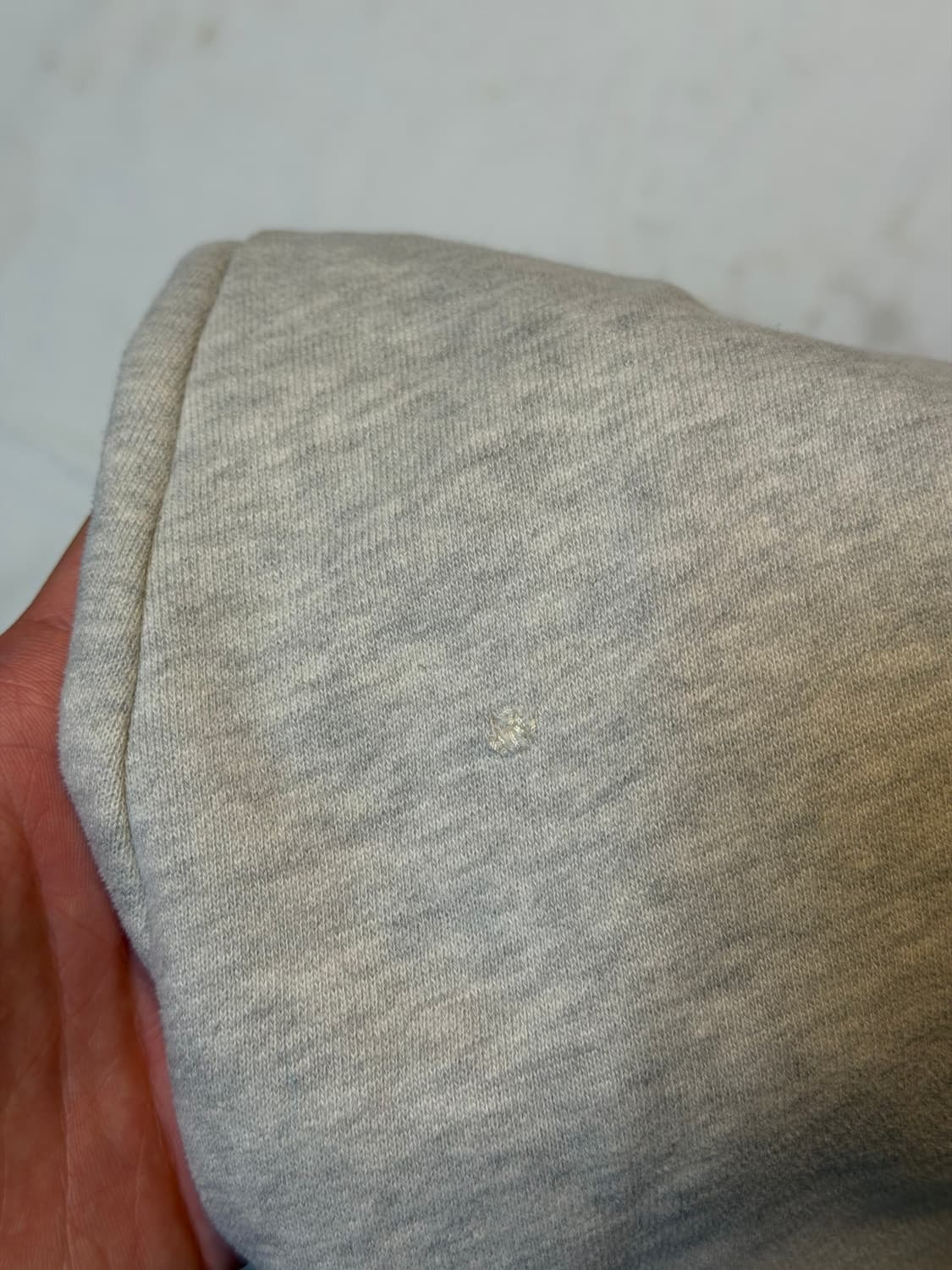 폴로 랄프로렌 빅포니 후드집업 멜란지 그레이 상품이미지3