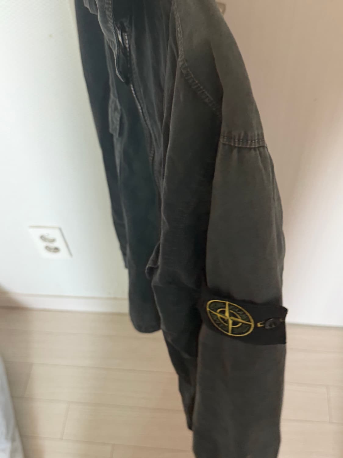 스톤아일랜드 셔츠 상품이미지3