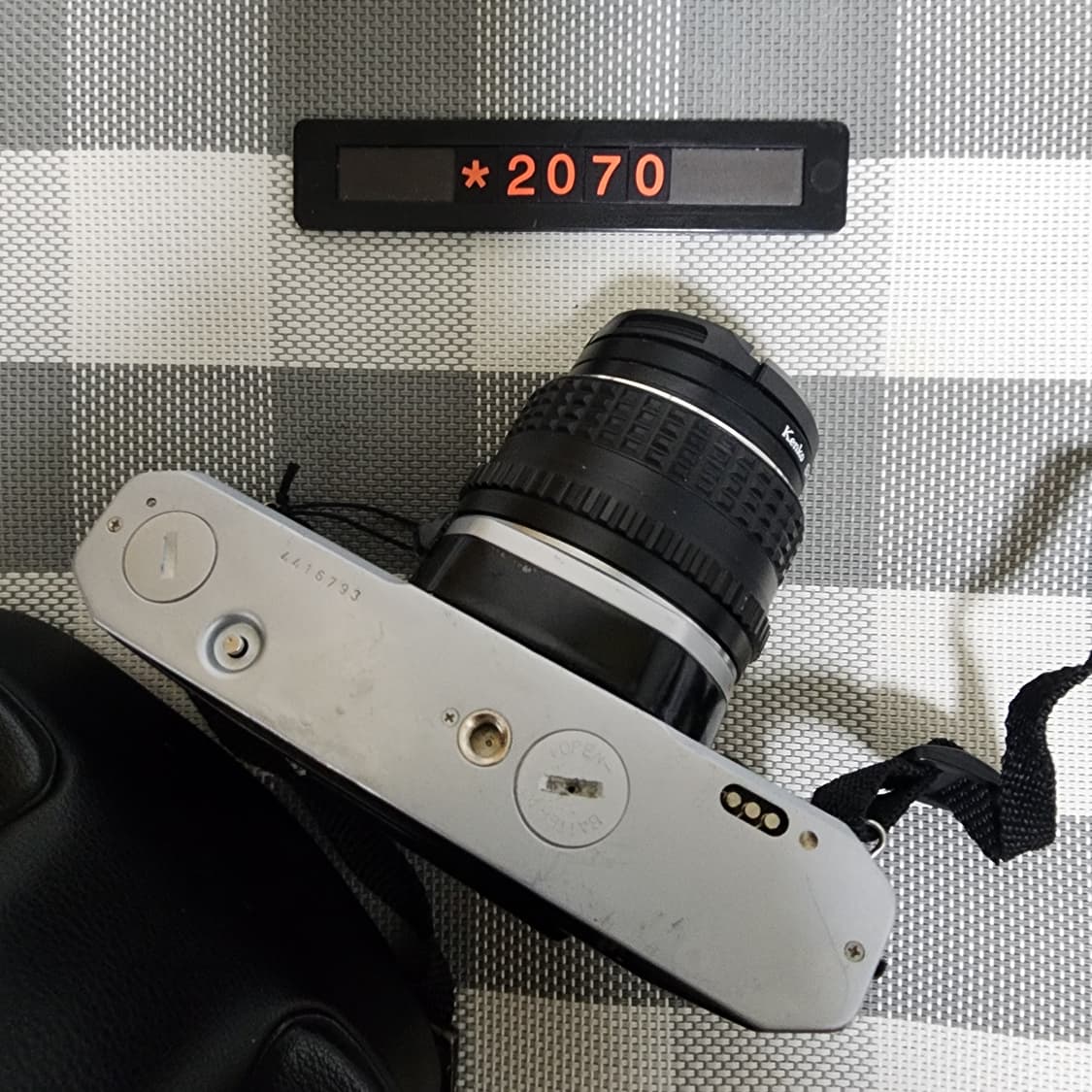 펜탁스 MX 필름카메라 1.4렌즈 케이스포함 상품이미지5