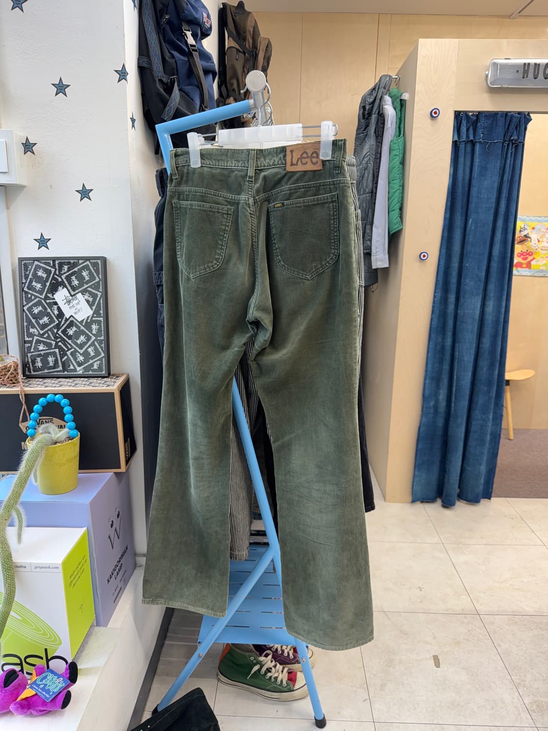 Lee corduroy pants 상품이미지3