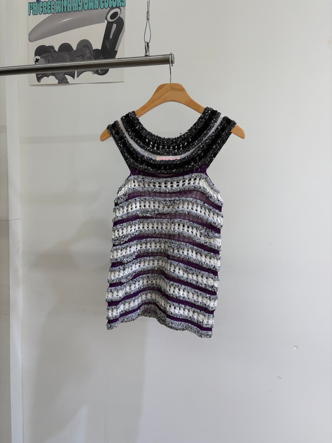 SOUHAIT (Made in Italy) 나시 상품이미지4