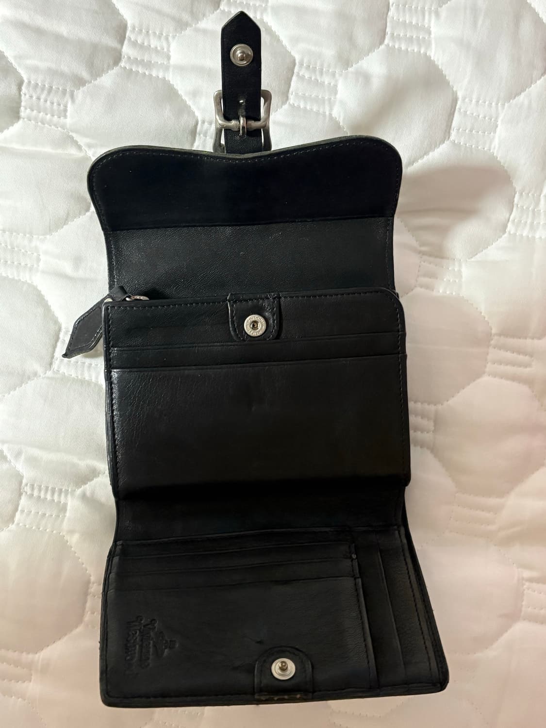 빈티지 비비안웨스트우드 지갑 상품이미지2