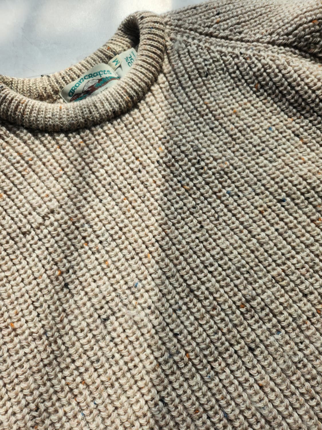 아란 크래프트 아란 스웨터 상품이미지3