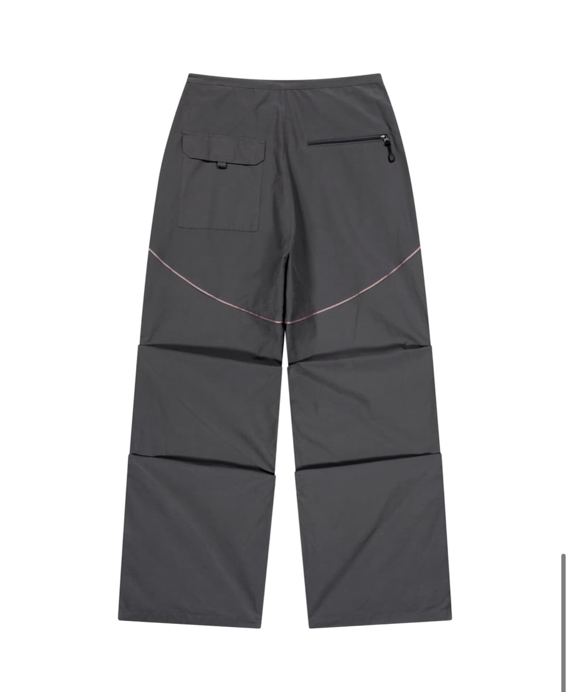 코이세이오 라인 스트랩 팬츠 상품이미지2