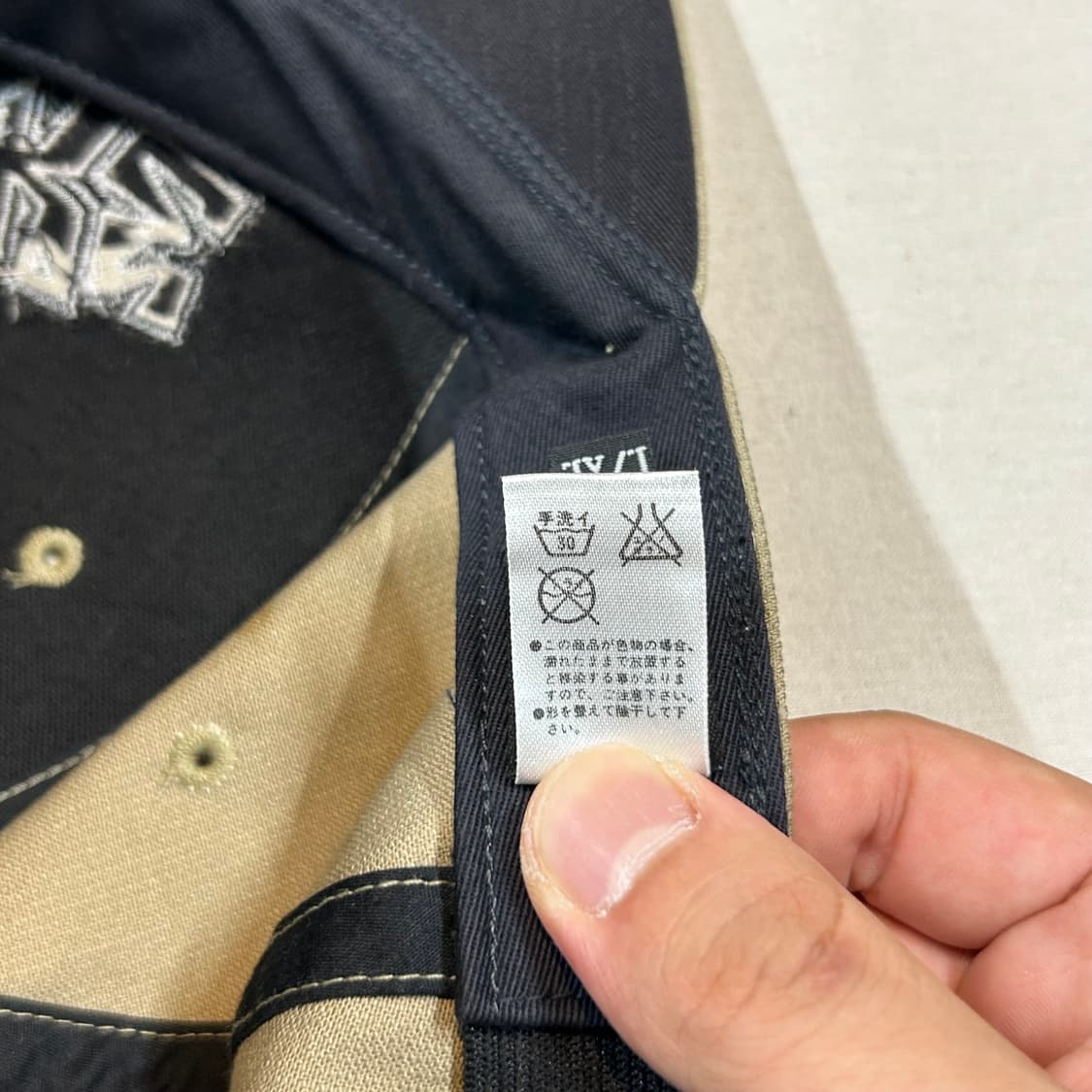 나이키 일본판 볼캡 모자 상품이미지8