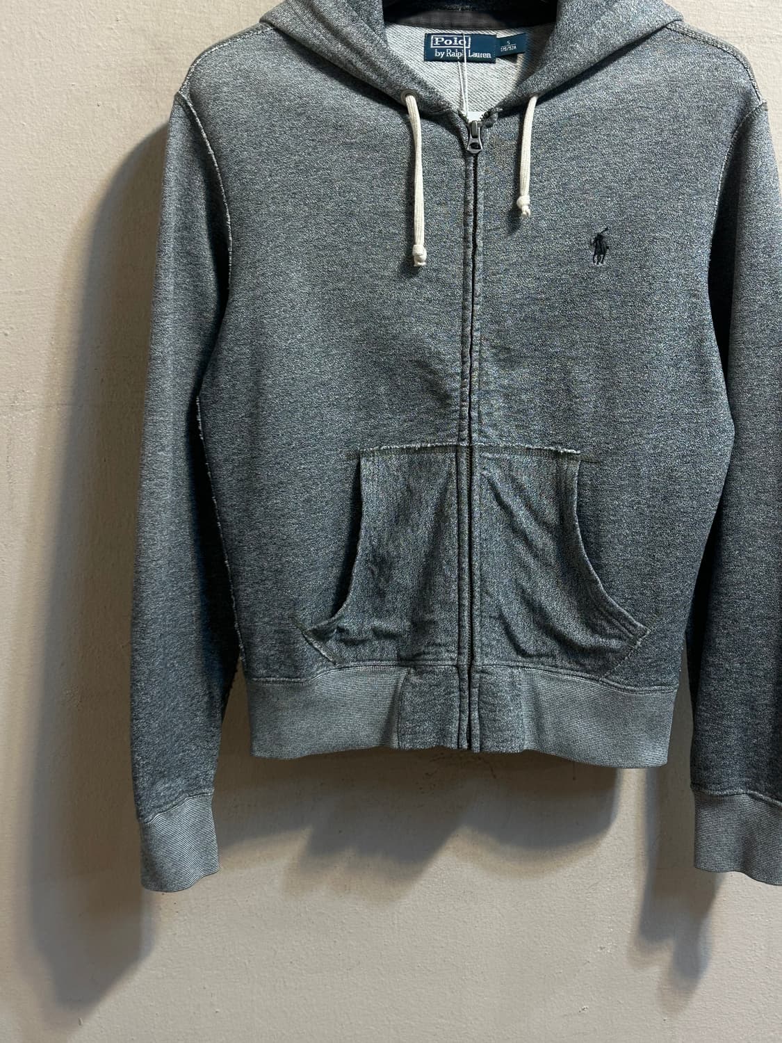 폴로 랄프로렌 후드 집업 상품이미지3