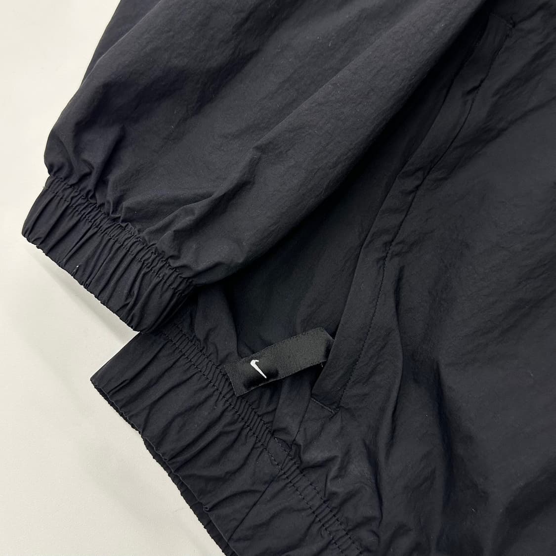 나이키 NRG 솔로스우시 블랙 바람막이 자켓  상품이미지4