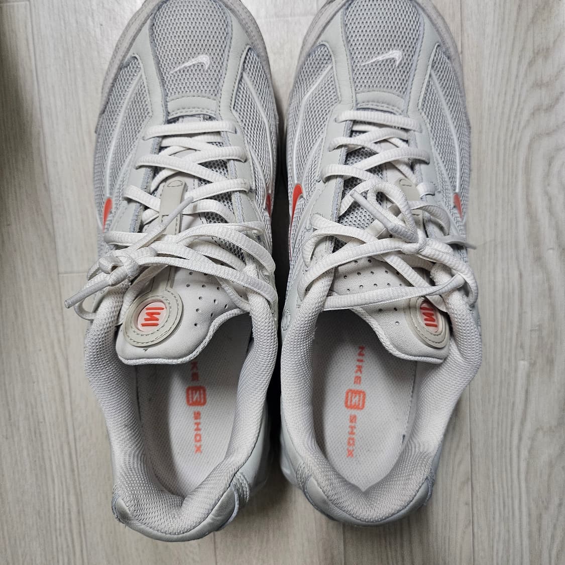 크림) 나이키샥스 라이드 상태최상 상품이미지5