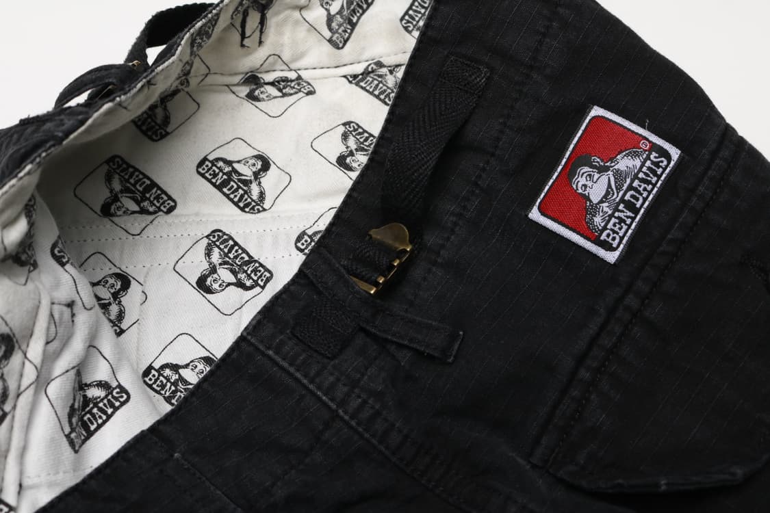 [30인치] 벤데이비스 오리지널 립스탑 카고팬츠 상품이미지6