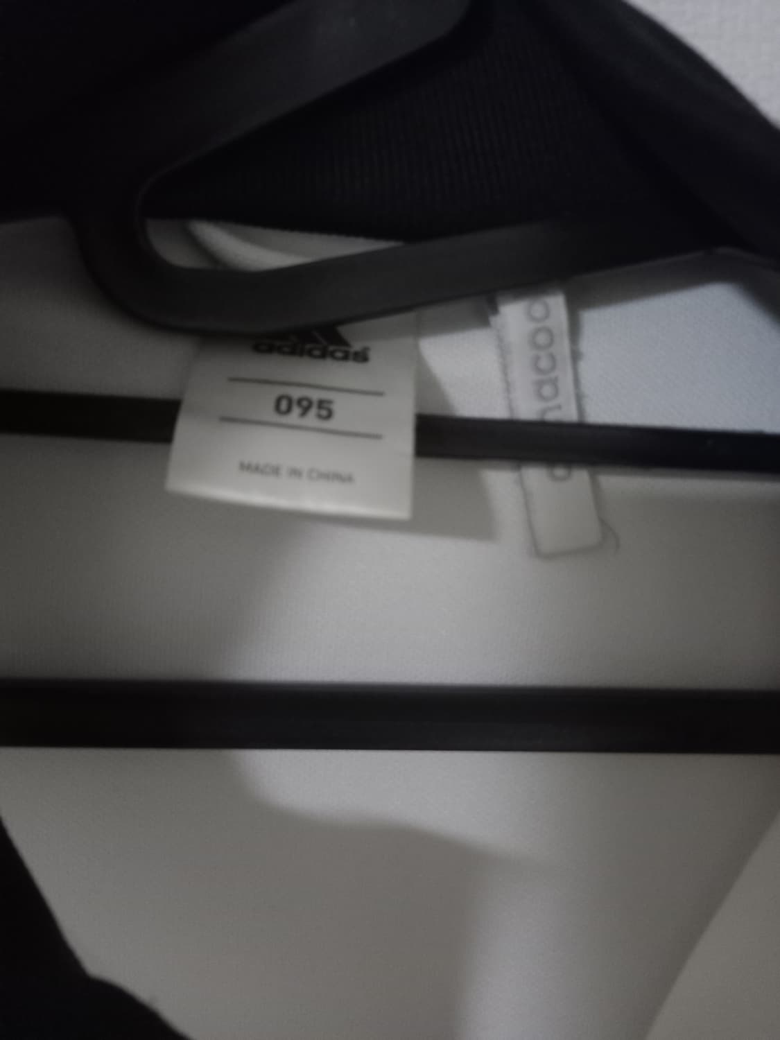 아디다스 대장급 희귀 독일 저지 져지집업 95/M 상품이미지5