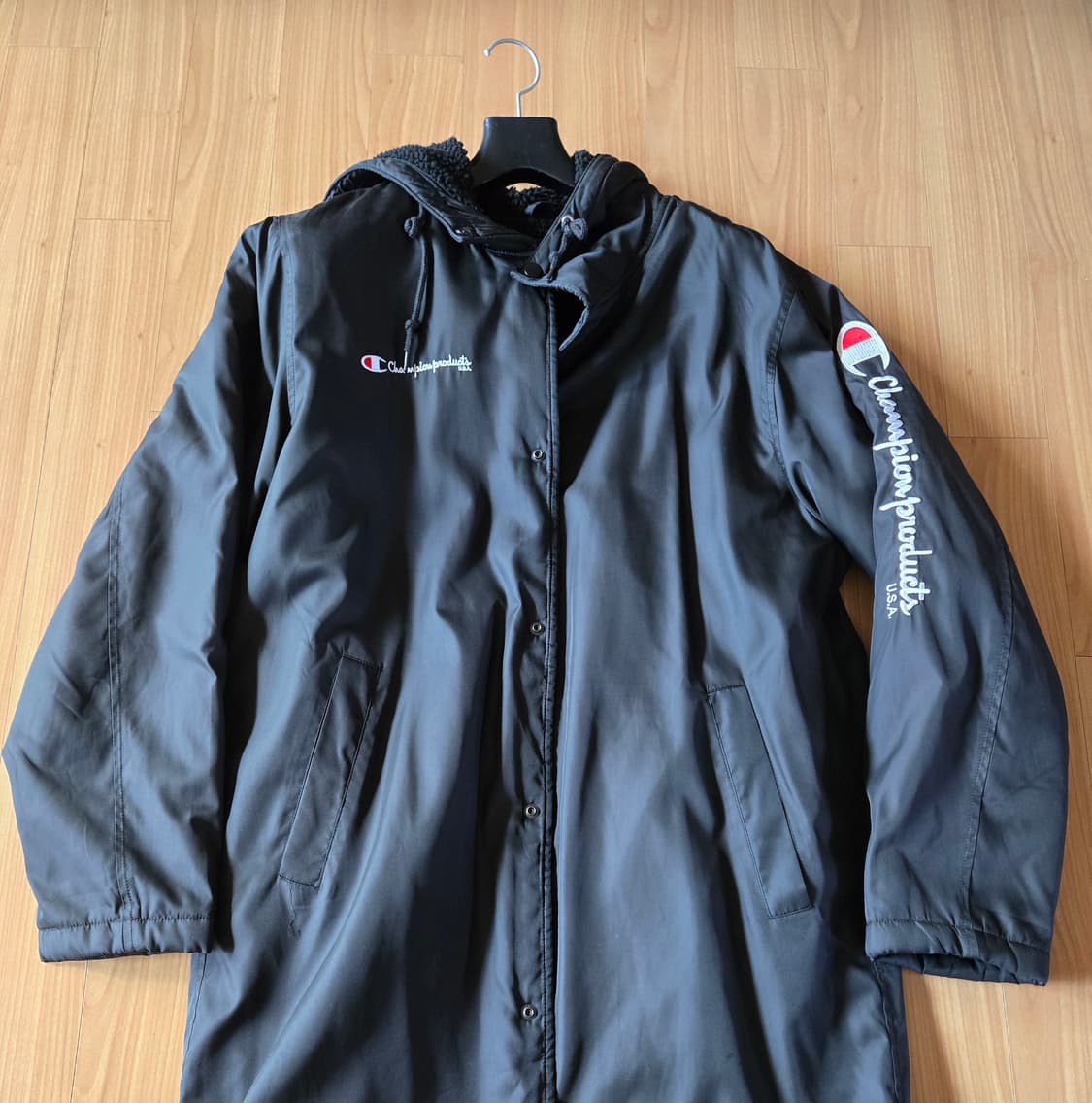 슈프림 16fw 챔피온 돕바 상품이미지1