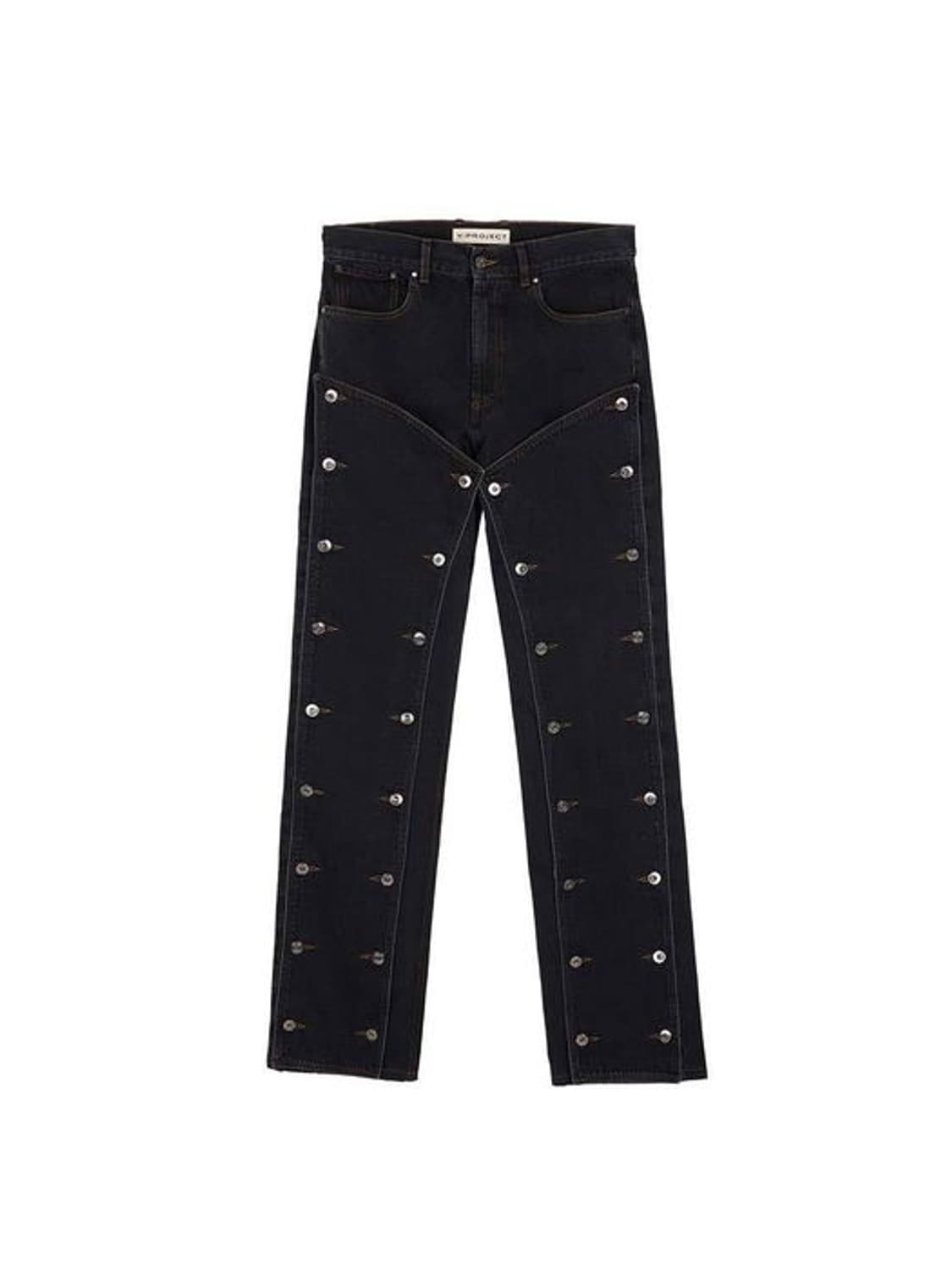 Y/Project Classic Button Panel Jeans 상품이미지1