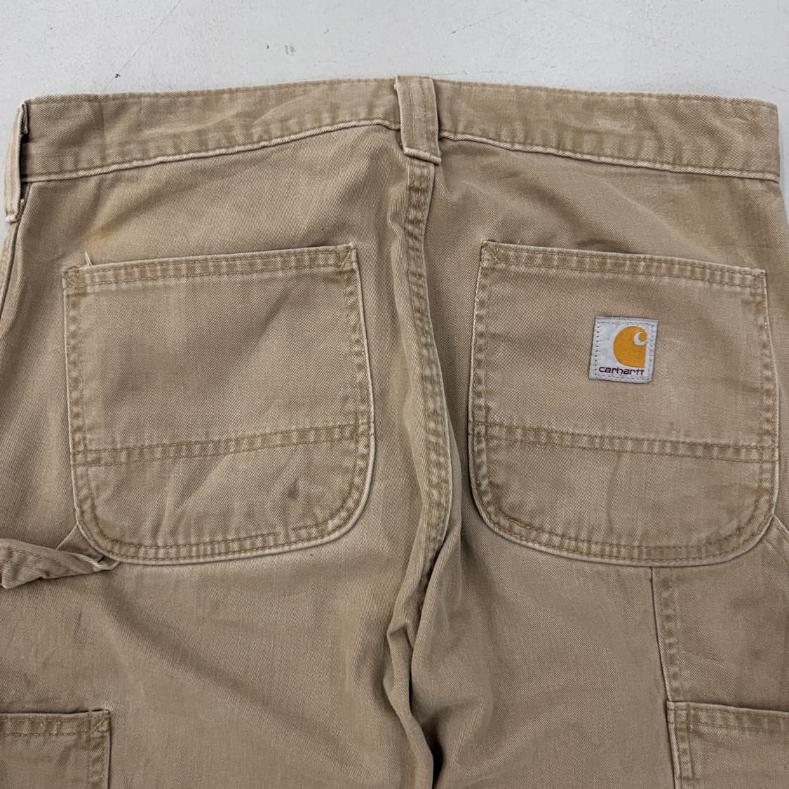 칼하트 OG 카펜터 워크팬츠 상품이미지7