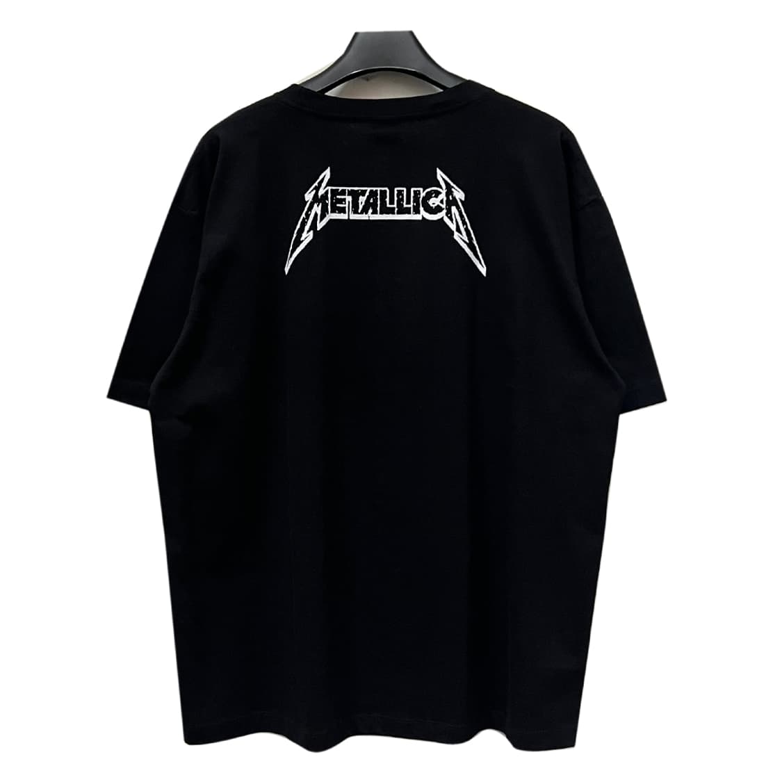 Rock Volution 락볼루션 데드스탁 메탈리카 락밴드 반팔티 2XL 상품이미지2