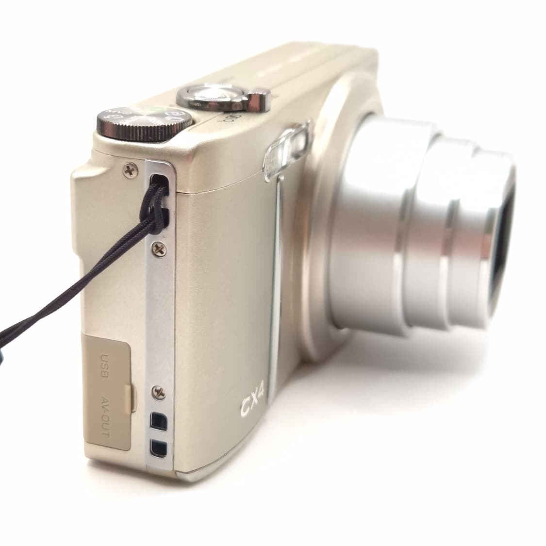 ✨️리코 CX4 메탈 실버 🩶 상품이미지2