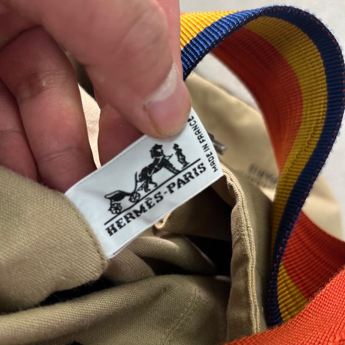 에르메스 컴퍼스 카바리에 슬링백 상품이미지8