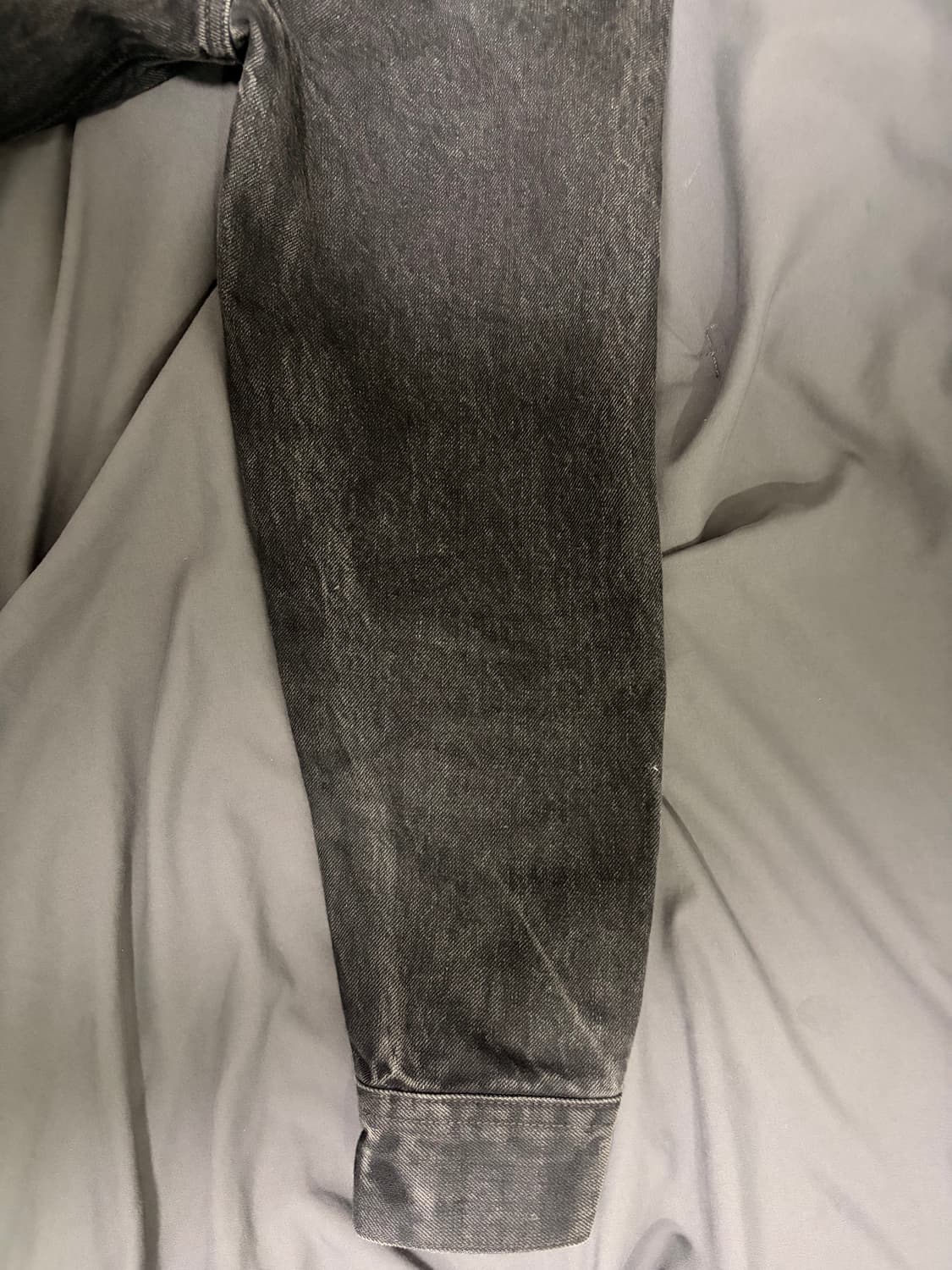 rrl lot271블랙 s 사이즈 팝니다. 상품이미지7