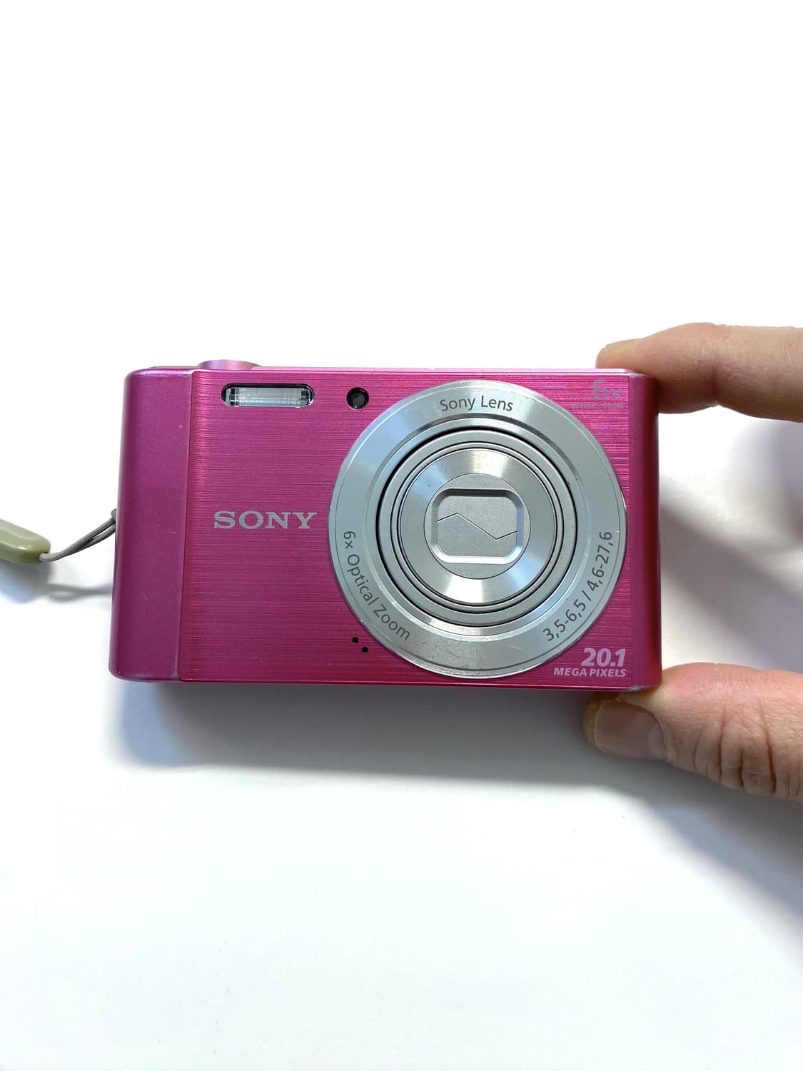 소니 사이버샷 DSC-W810 디지털 카메라 상품이미지1