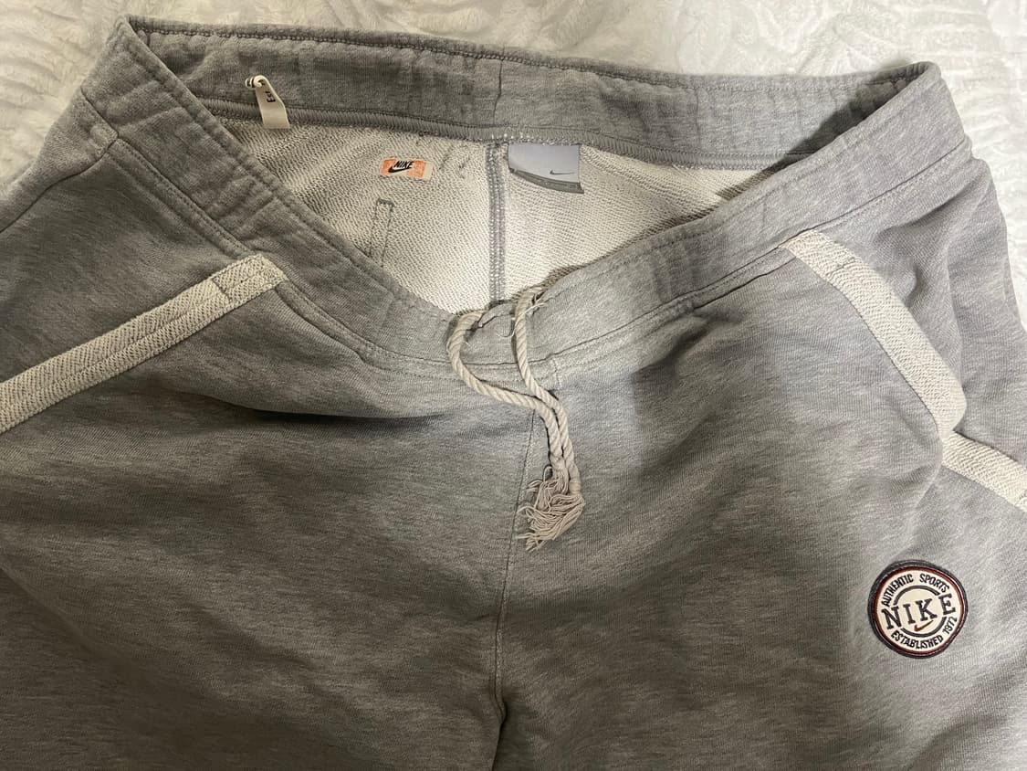 나이키 00s 와이드 스웨트팬츠 상품이미지4