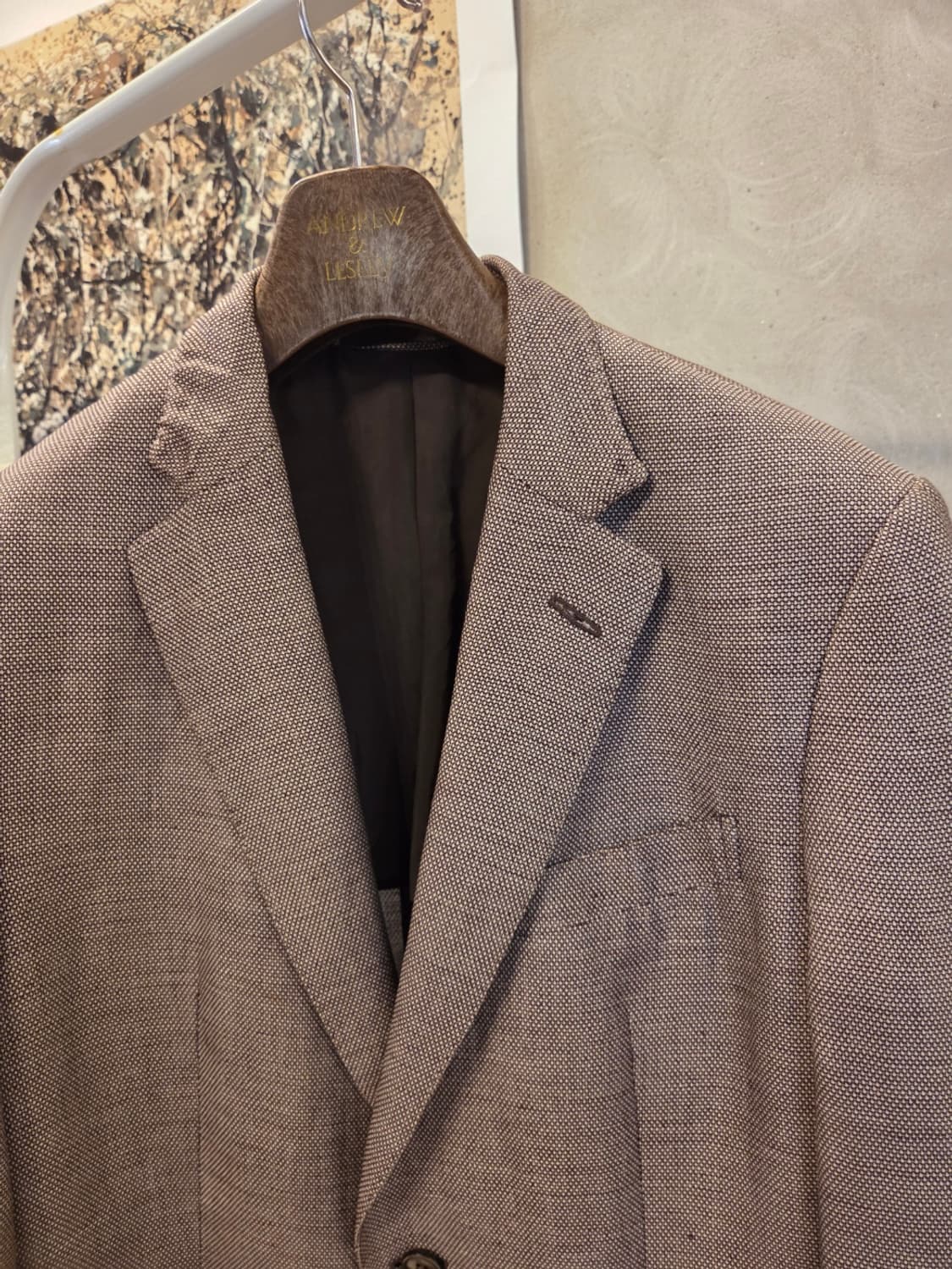 제냐 자켓 상품이미지2