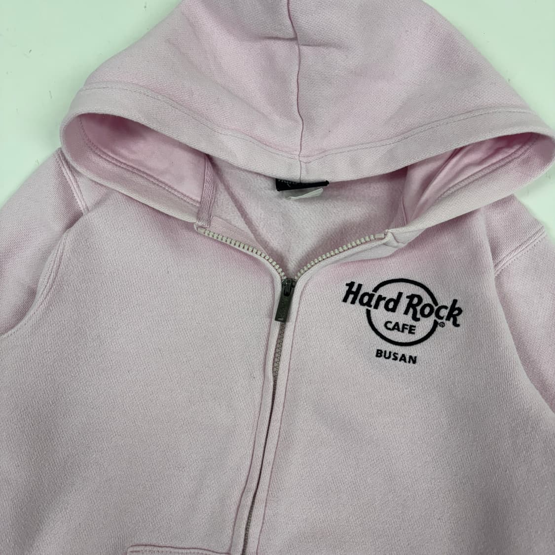하드락카페 후드집업 상품이미지4