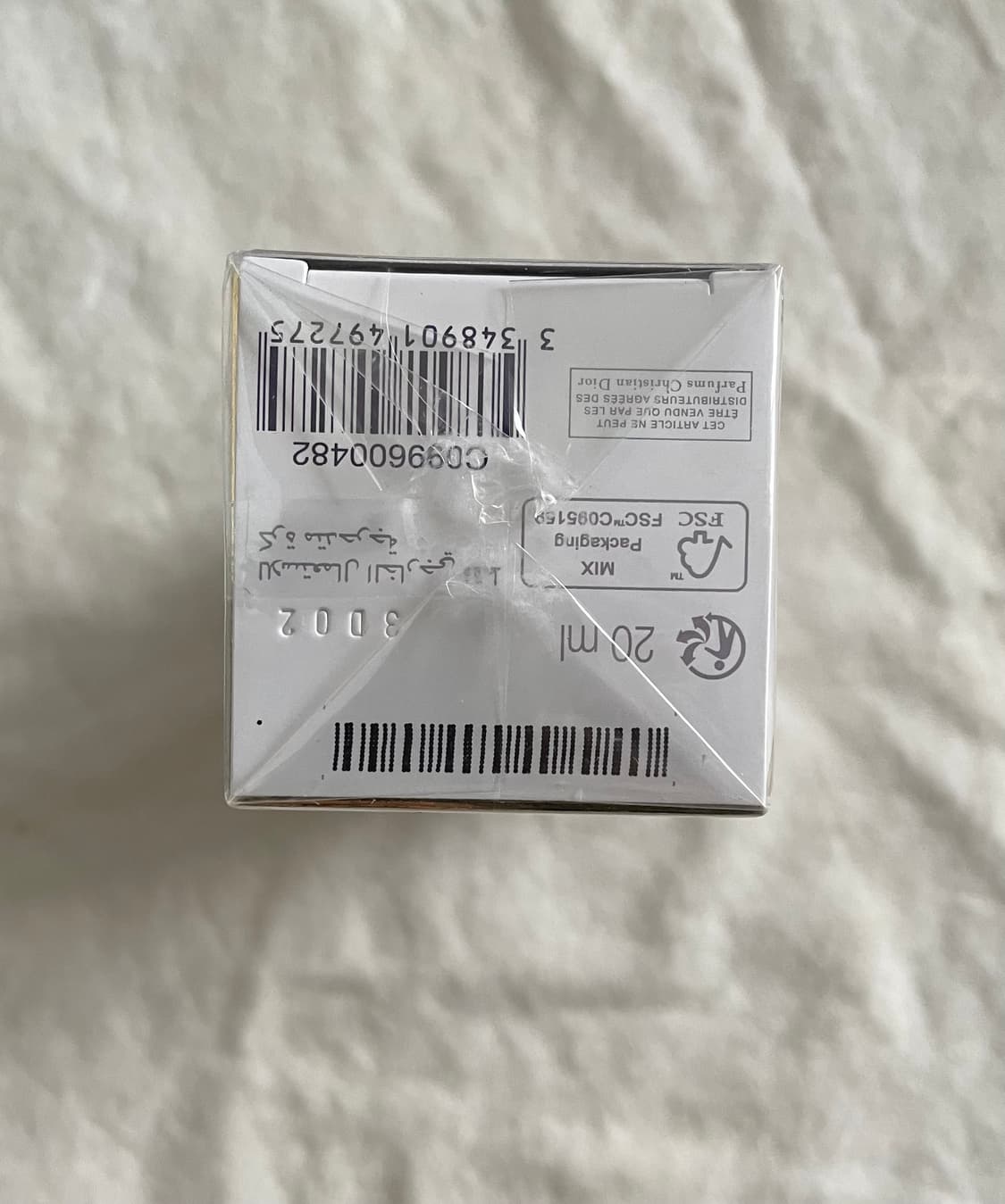 [국문미개봉]디올 자도르 롤러 펄 edt오드뚜왈렛 향수20ml새제품 상품이미지4