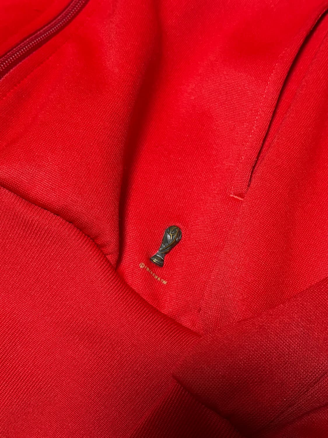 아디다스 잉글랜드 레드 져지 상품이미지3