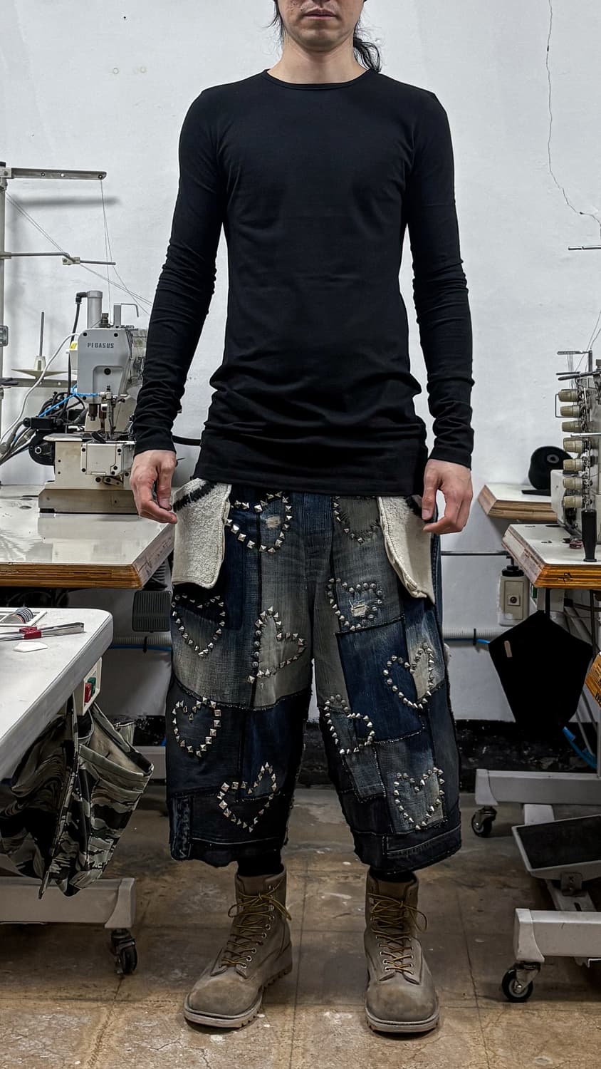 슬림 롱 슬리브 티 (Long ver) 상품이미지2