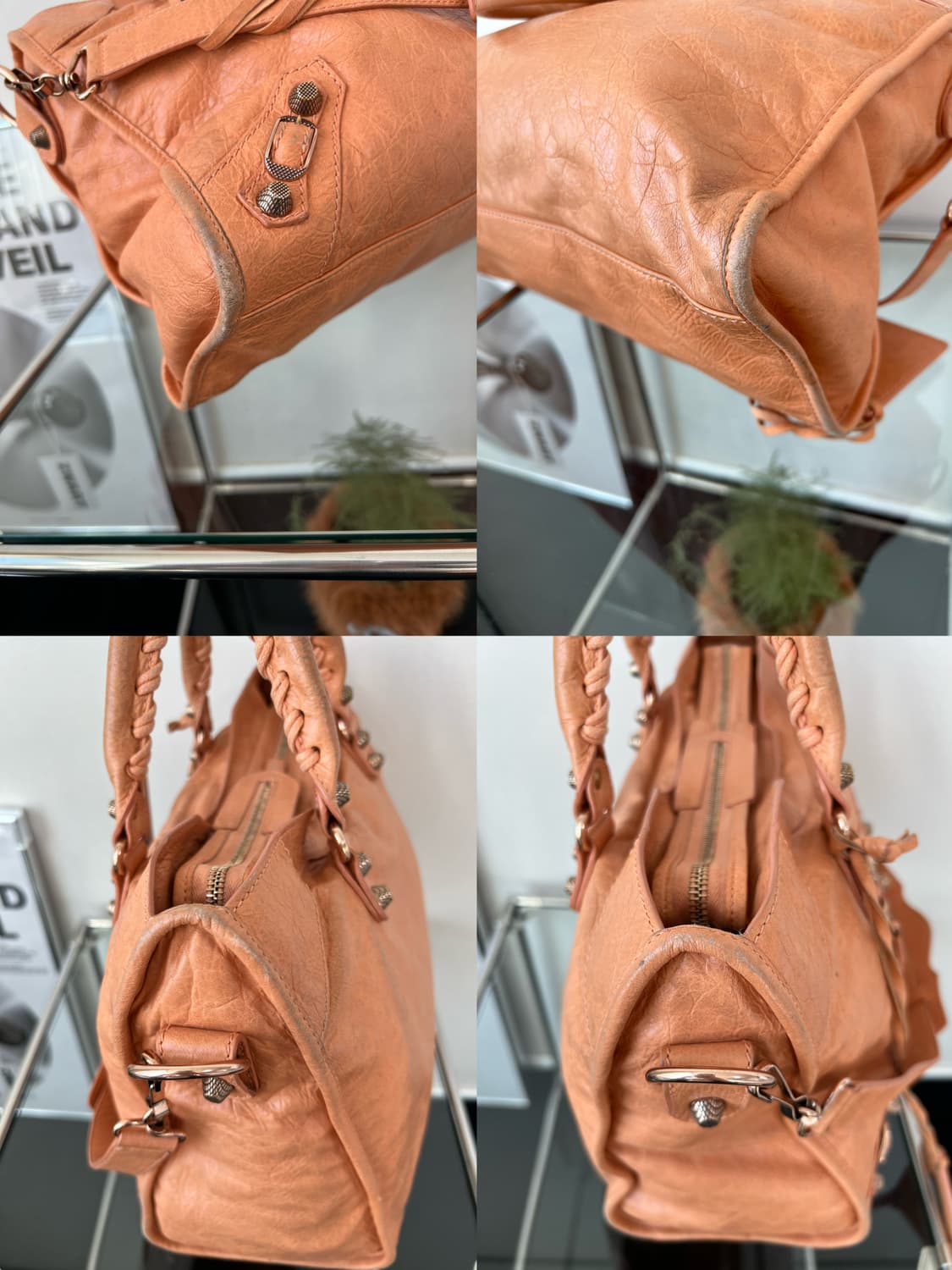 발렌시아가 모터백 상품이미지9