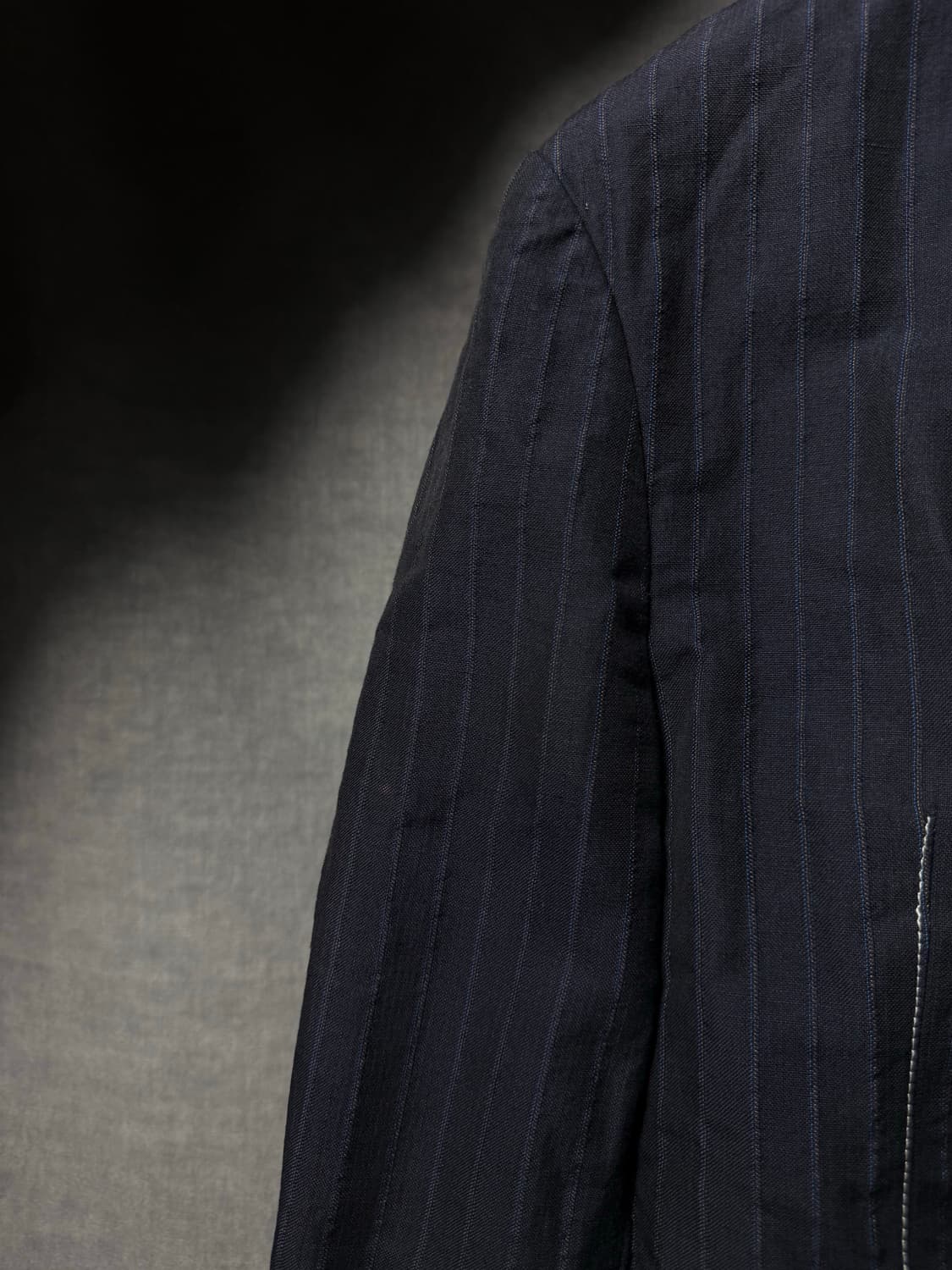 Comme des Garcons Homme Pinstripe Jacket 상품이미지4