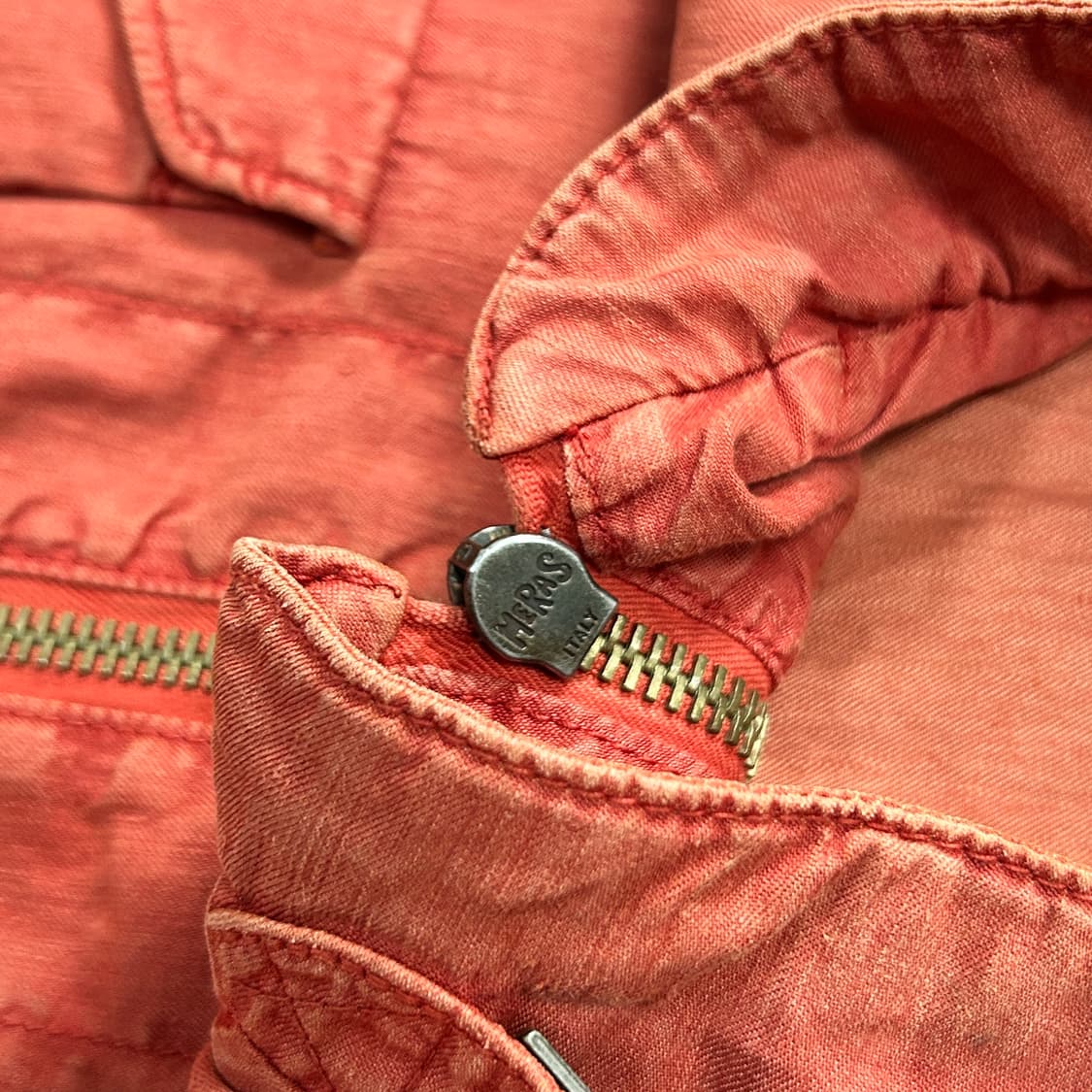 보스 오렌지탭 유틸리티 필드자켓  상품이미지7