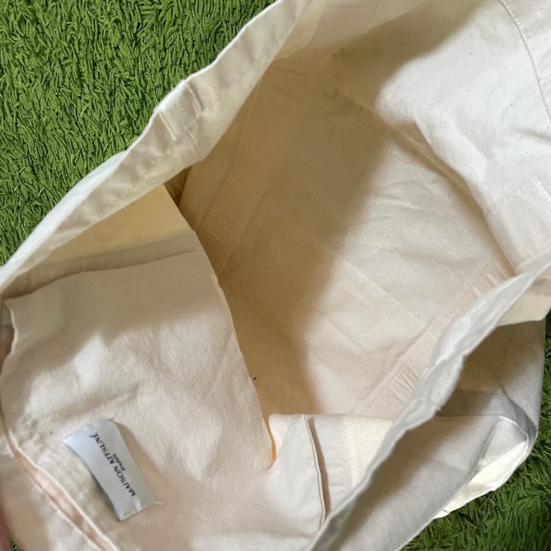 메종키츠네 숄더백 상품이미지4