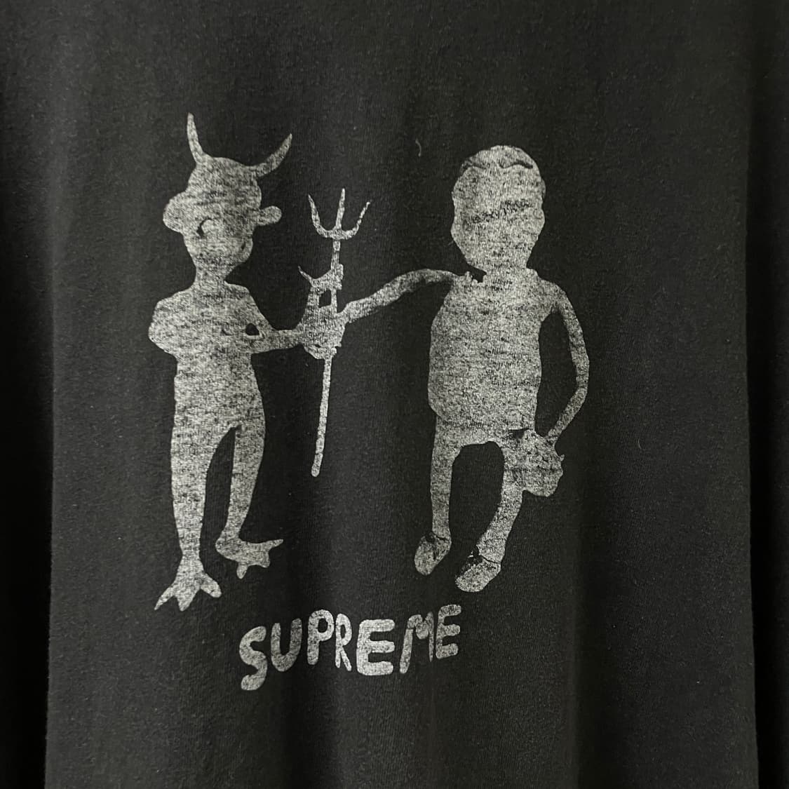 슈프림 비즈니스 반팔 티셔츠 XXL 상품이미지4