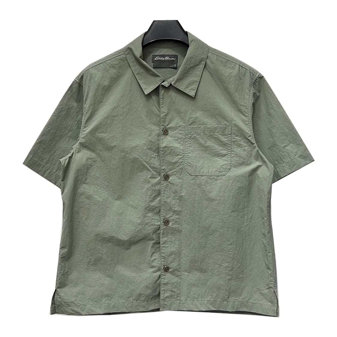 에디바우어 나일론 반팔 셔츠 XL 상품이미지1