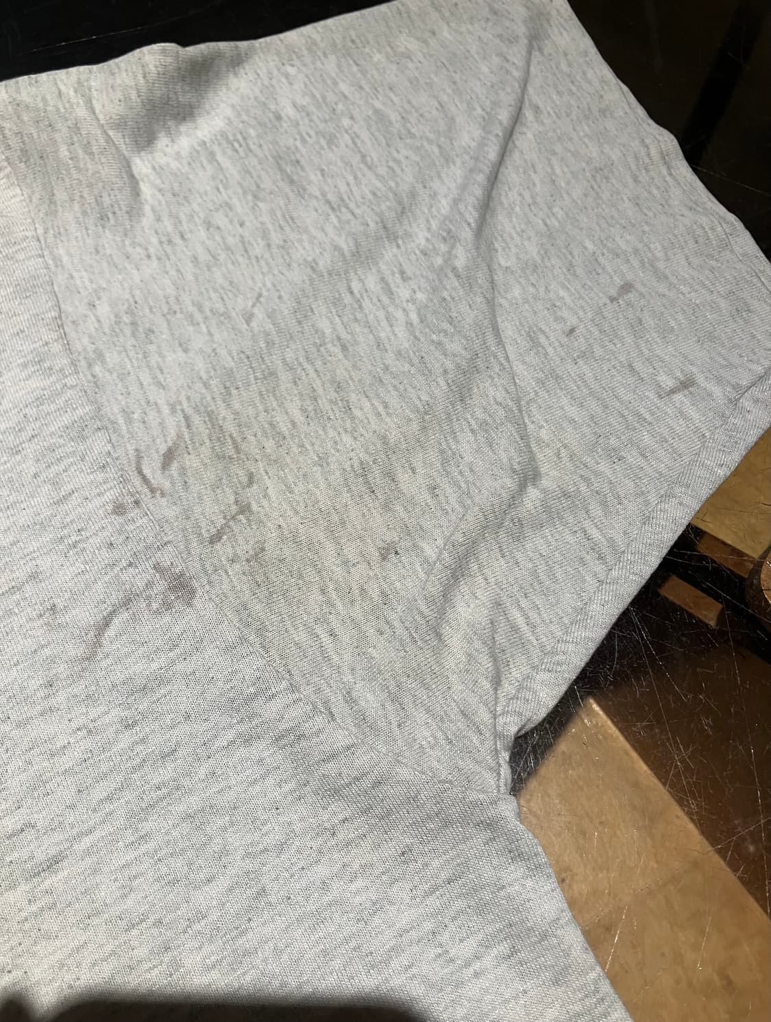 90s USA 빈티지 미키마우스 반팔 티셔츠 상품이미지10