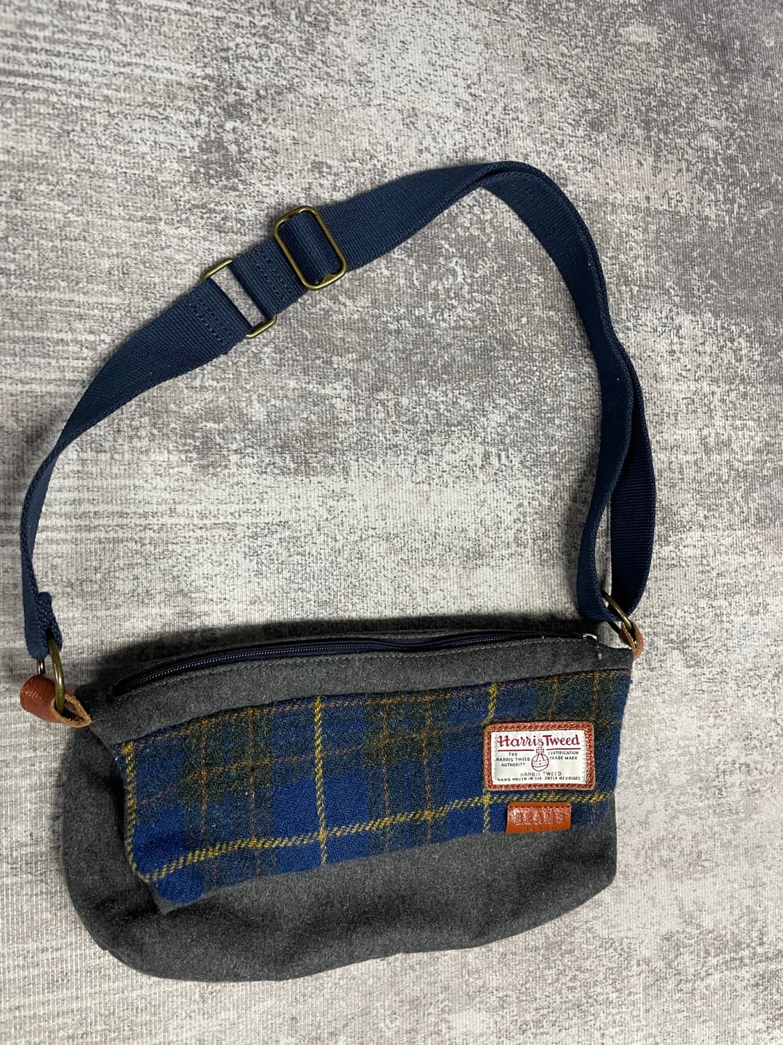 BEAMS x HARRIS TWEED 상품이미지3