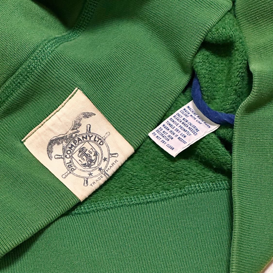 폴로 랄프로렌 포니 후드집업 (수수료x,무배) 상품이미지3