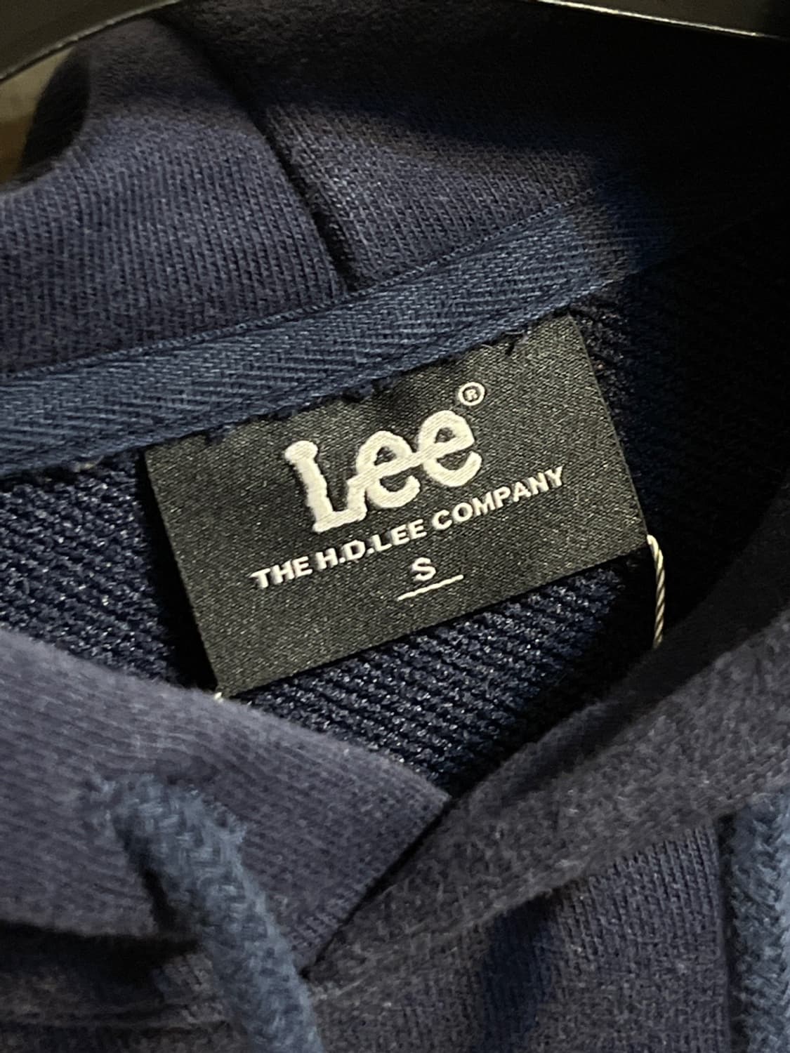 리 로고 후드티 (330) 상품이미지4