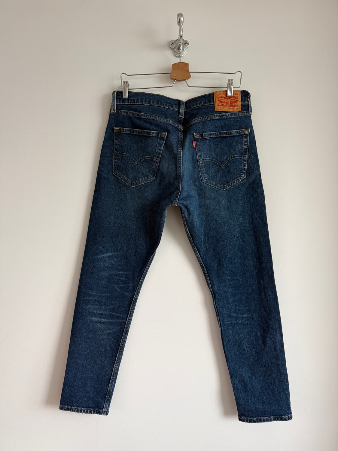 리바이스(Levi's) 512 데님 팬츠 상품이미지4