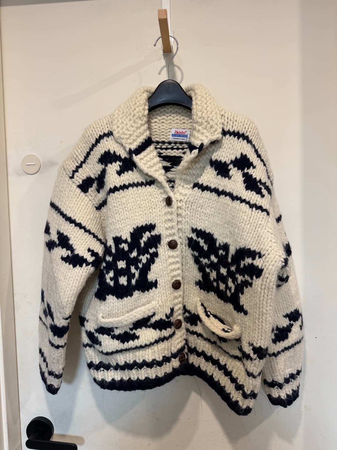 Jkichi 제이키치 코위찬 가디건 상품이미지4