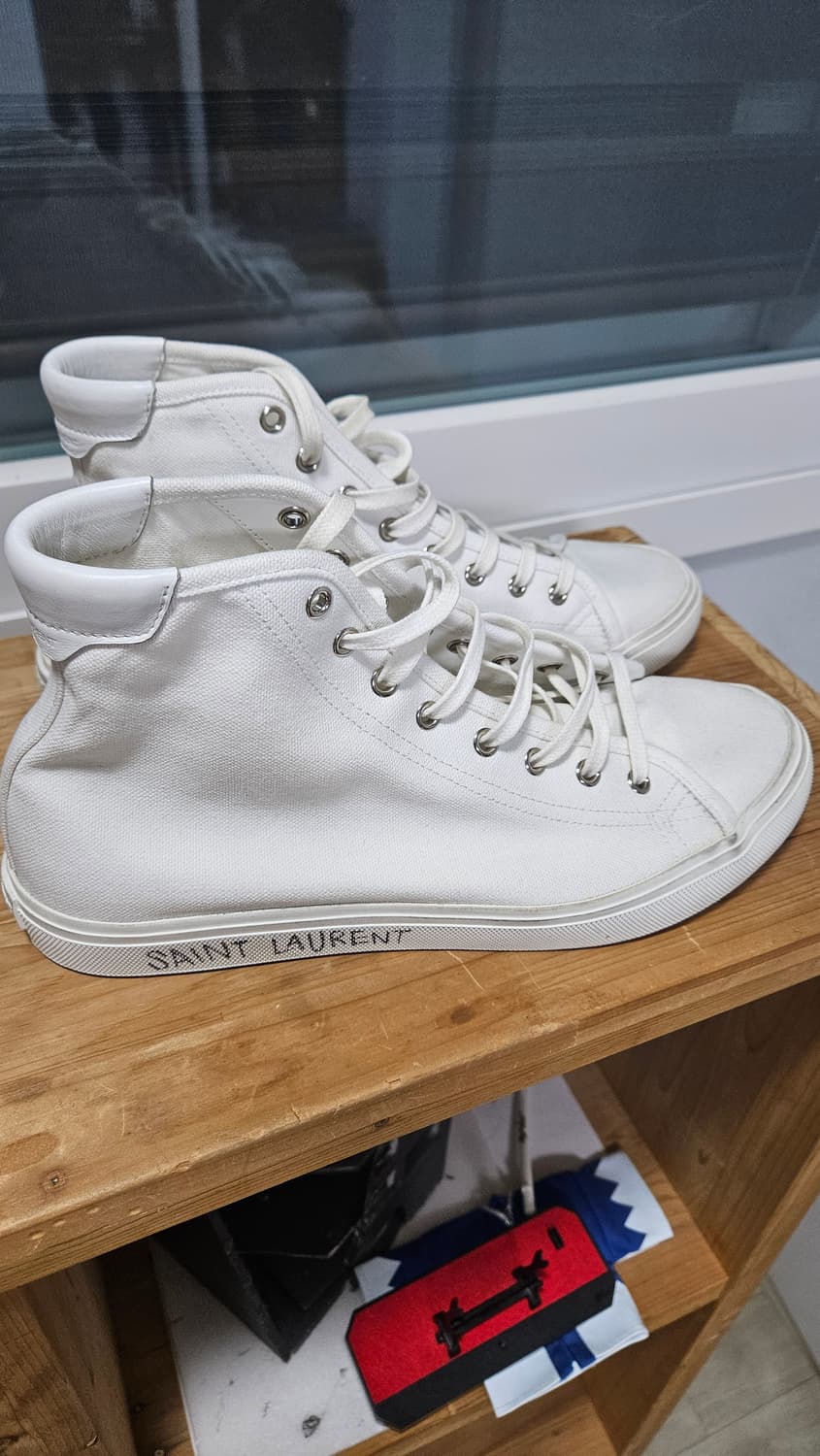 생로랑 컨버스하이 상품이미지2