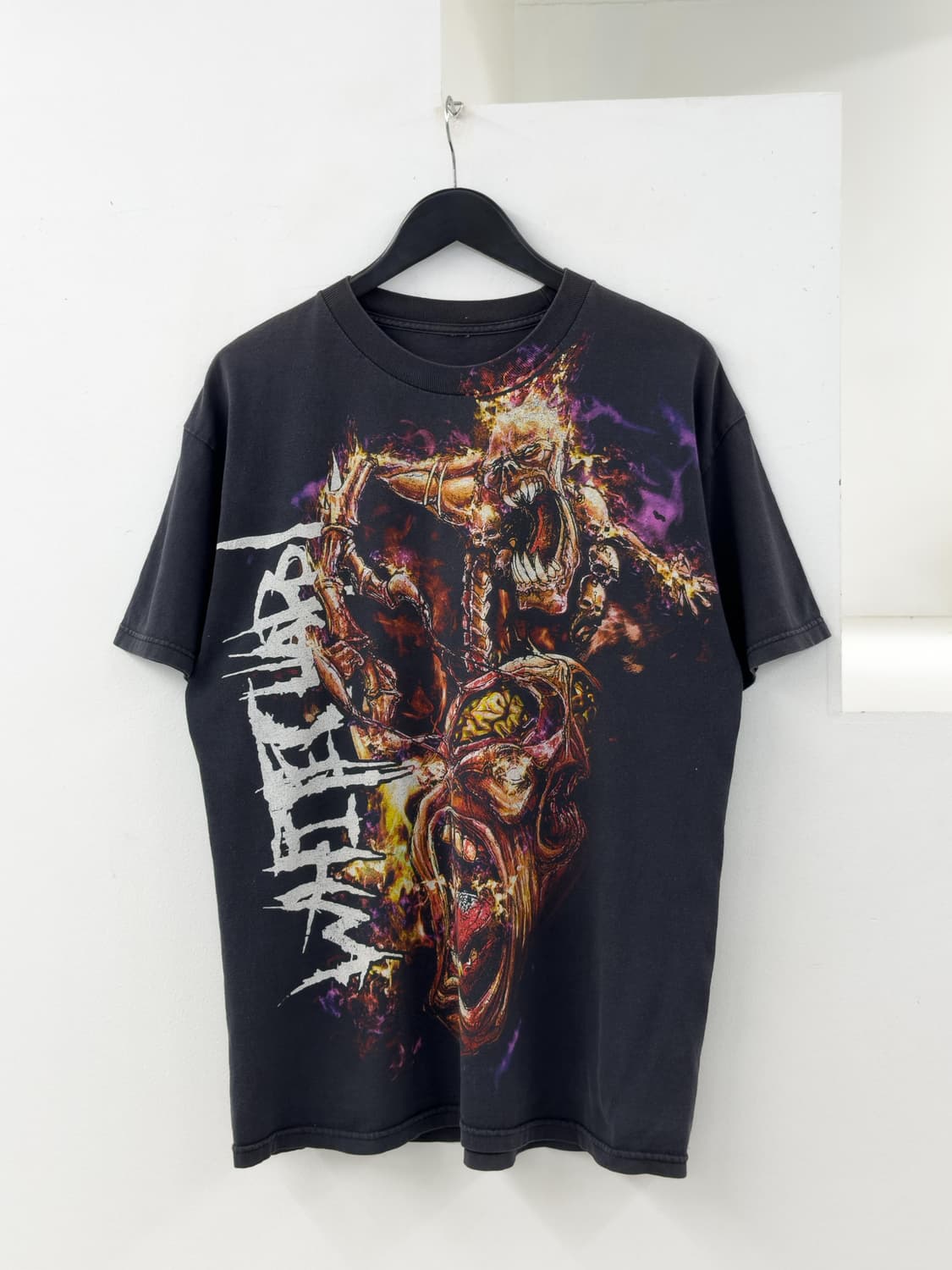 Whitechapel 티셔츠 상품이미지2