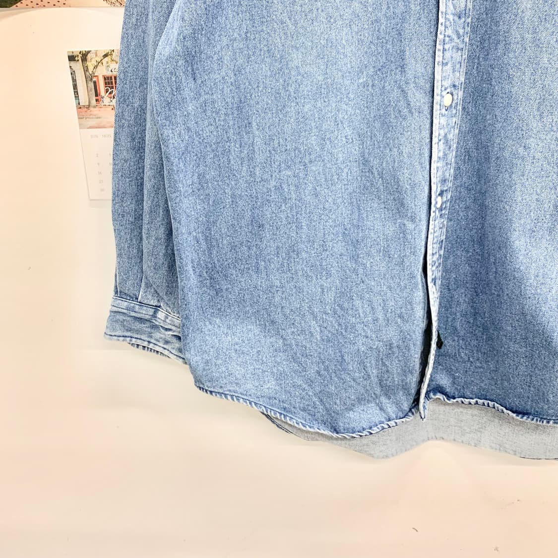 POLO COUNTRY 폴로컨트리 데님 셔츠  상품이미지3