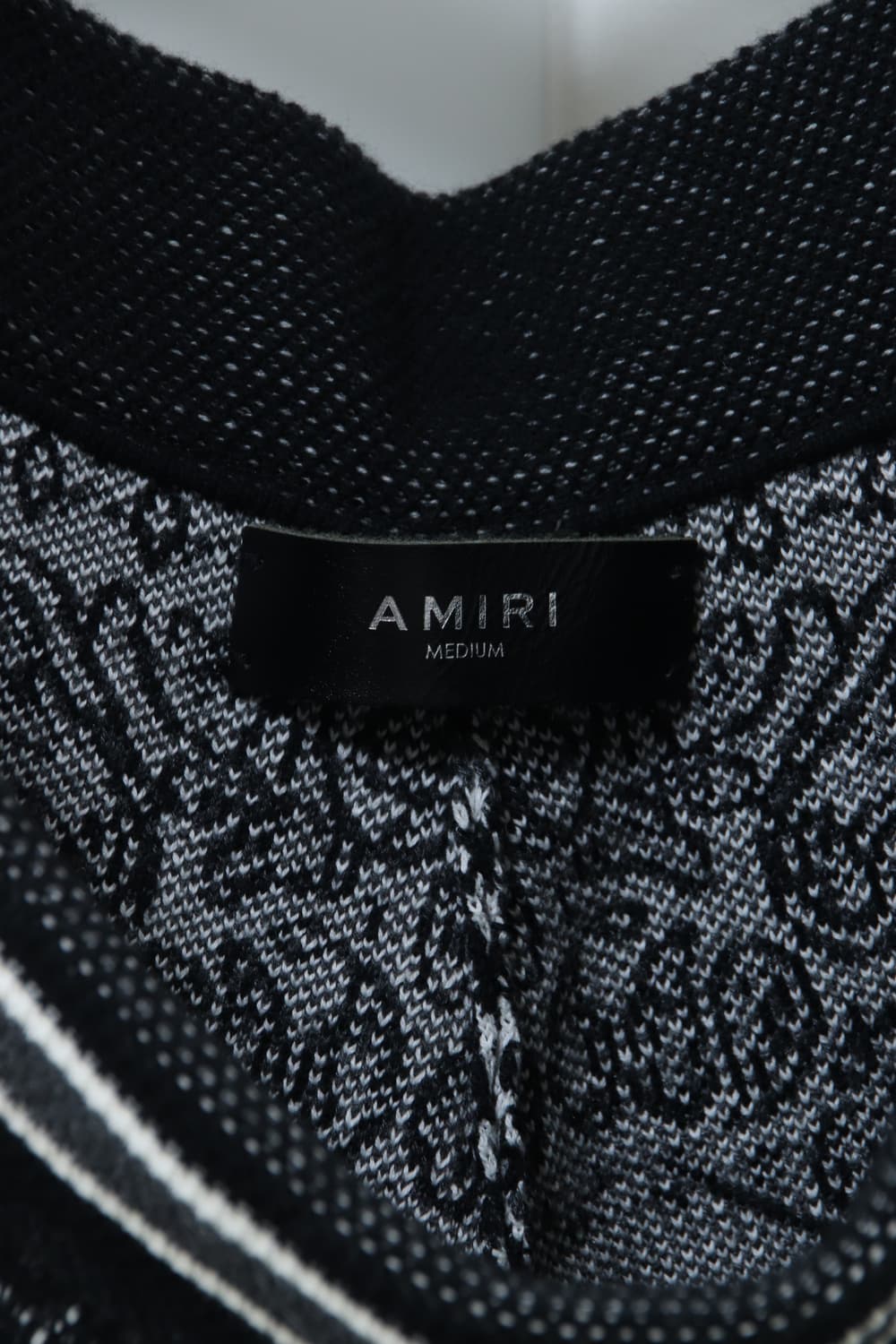 아미리 니트 패턴 반바지 M 상품이미지7