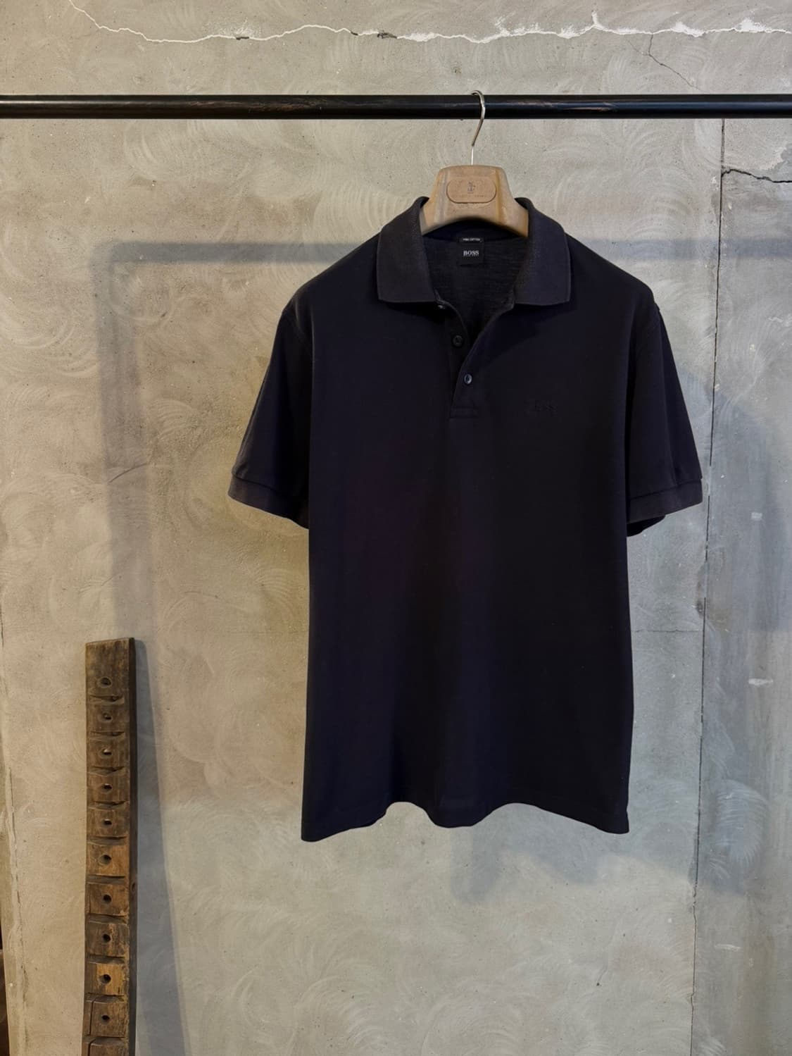 휴고보스 블랙라벨 클래식 pk 셔츠 100 상품이미지1