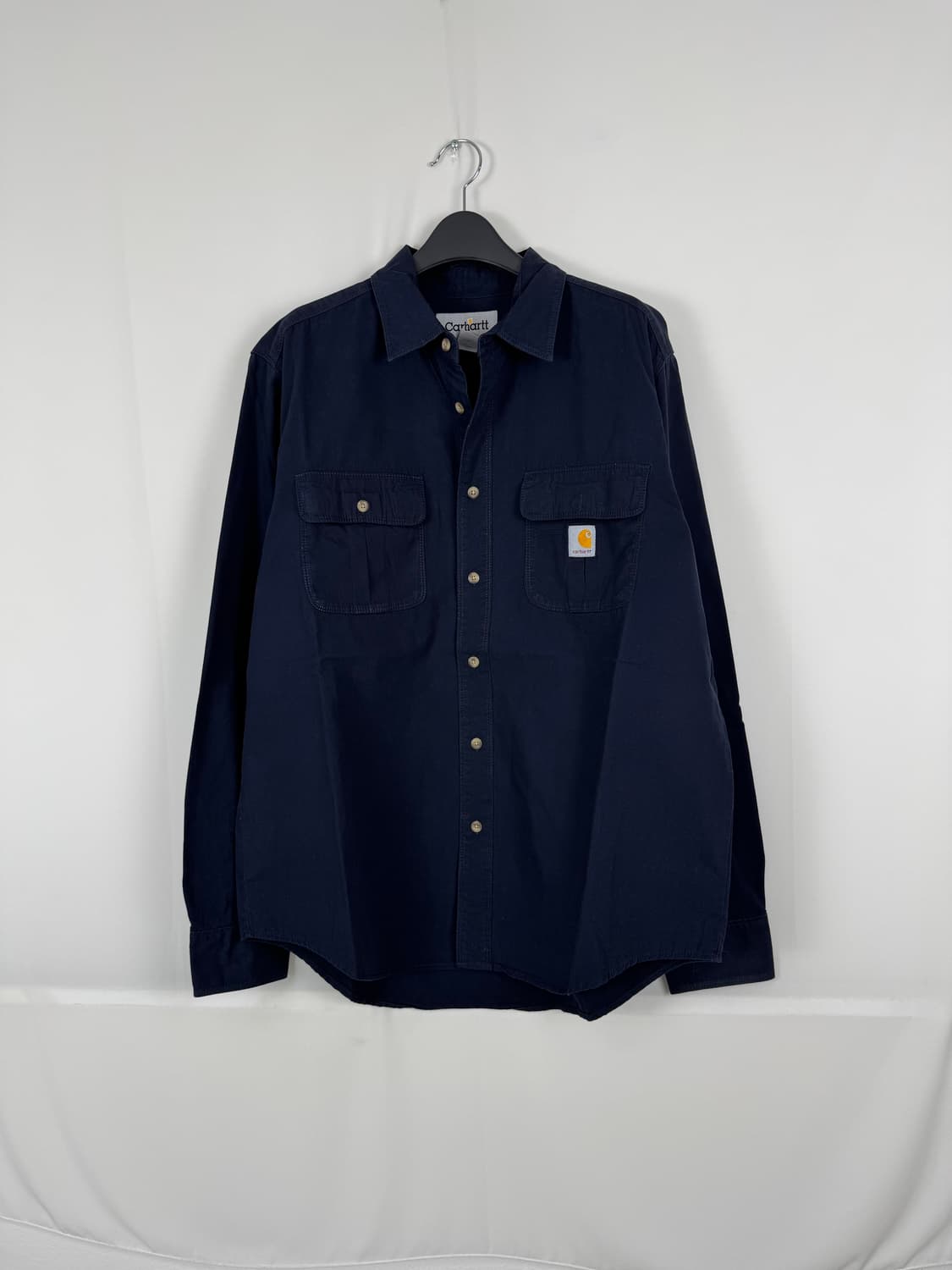 b28) 칼하트 워크 셔츠 상품이미지1