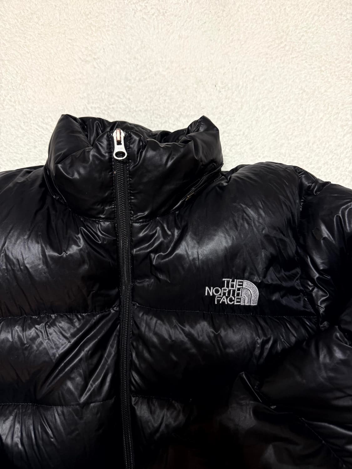 노스페이스 700 패딩 L 상품이미지2