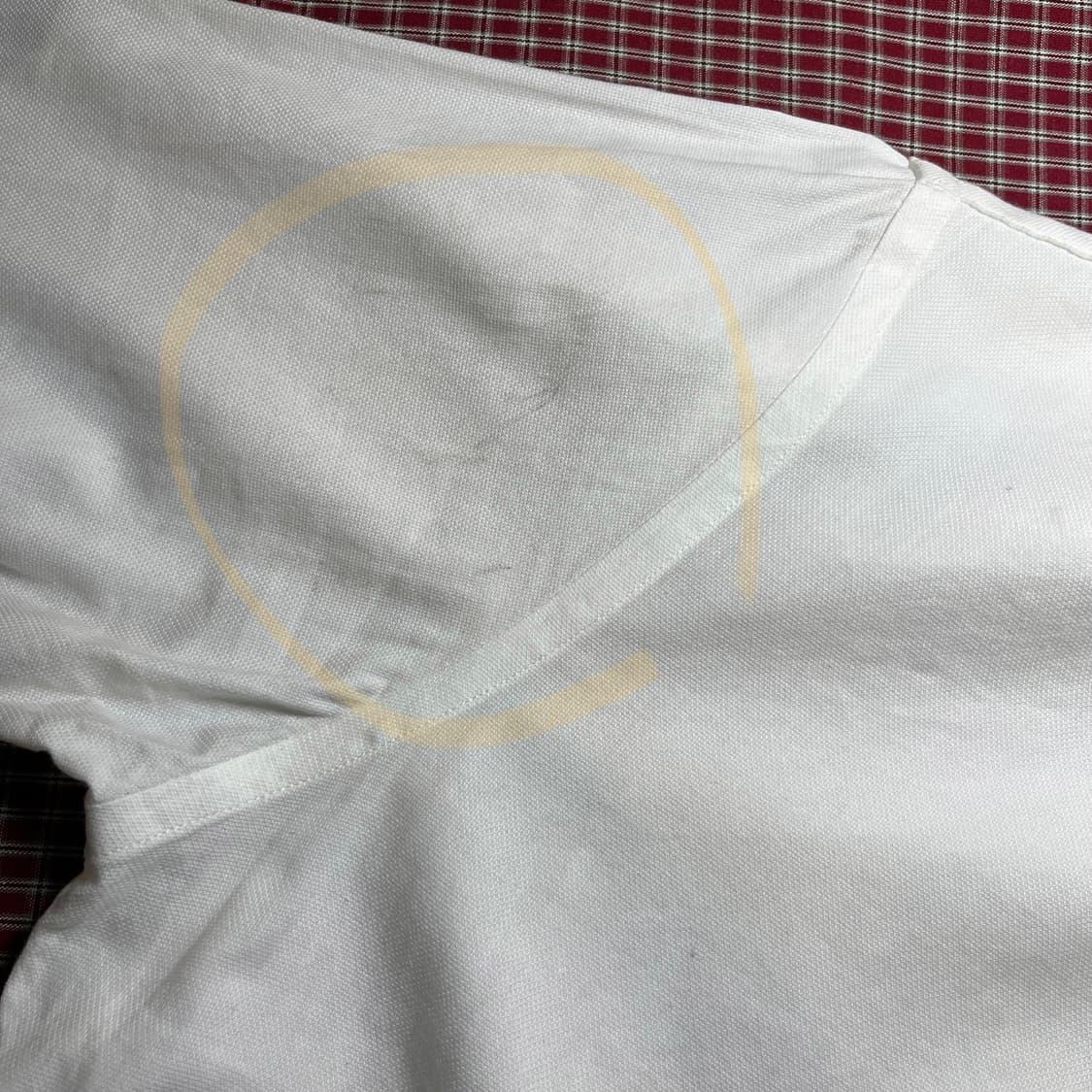 폴로랄프로렌 화이트 셔츠 상품이미지10