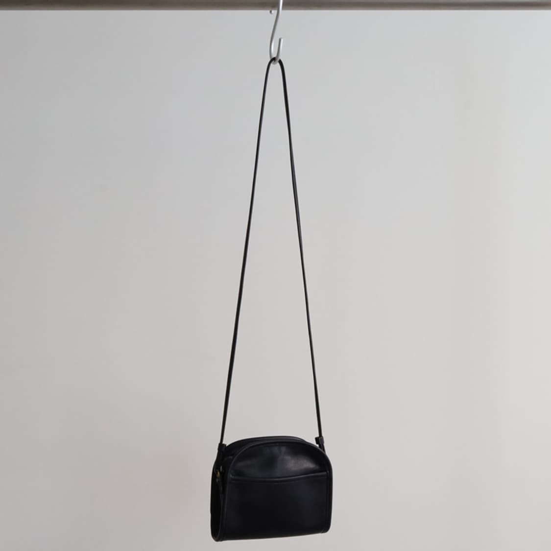 1990s Mini Shoulder Bag Black 상품이미지1
